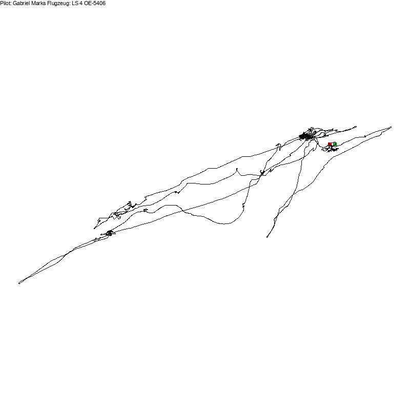 Flugspur